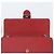Gucci Interlocking G Leder 2-Way Kettentasche Rot - Ansicht 7