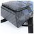 Zaino Louis Vuitton Damier Graphite Damier ebene - vista 4