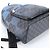 Zaino Louis Vuitton Damier Graphite Damier ebene - vista 5