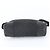 Borsa a tracolla Gucci GG Canvas Leather Nero - vista 6