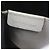 Bolsa de Ombro Burberry Nova Check em Couro e Lona Bege - vista 9