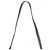 Borsa a tracolla in pelle Christian Dior Trotter Nero Beige - vista 2