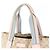 Gucci GG Canvas Leder Tote Bag Braun - Ansicht 2