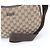 Borsa a tracolla Gucci GG Canvas 122790 in pelle Marrone Beige - vista 2