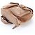 Borsa a tracolla in pelle Gucci Old Bamboo Marrone - vista 3