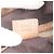 Borsa Tote e a Tracolla Gucci GG Canvas Bamboo Marrone Beige - vista 10