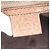 Borsa Tote e a Tracolla Gucci GG Canvas Bamboo Marrone Beige - vista 9