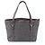 Gucci GG Supreme Nice Leder Tote Bag Braun - Ansicht 3