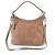 Gucci Miss GG Hobo Leder 2-Way Tasche Braun