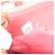 Miu Miu Lederhandtasche Tote Bag Pink Beige - Ansicht 9