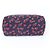 Borsa Tote Gucci Heartbeat All-Over Print Bianco Blu navy - vista 6