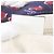 Borsa Tote Gucci Heartbeat All-Over Print Bianco Blu navy - vista 9