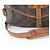 Bolsa de Ombro Louis Vuitton Monogram Saumur 30 em Couro Marrom - vista 2