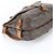 Bolsa de Ombro Louis Vuitton Monogram Saumur 30 em Couro Marrom - vista 5