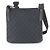 Borsa a tracolla Gucci GG Canvas Leather Nero - vista 3