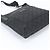 Borsa a tracolla Gucci GG Canvas Leather Nero - vista 5