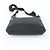 Borsa a tracolla Gucci GG Canvas Leather Nero - vista 6