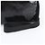Borsa a tracolla messenger in pelle Gucci Crest Emblem Nero - vista 2