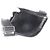 Borsa a tracolla messenger in pelle Gucci Crest Emblem Nero - vista 7