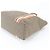 Borsa Tote Gucci in tela GG e pelle Beige Cammello - vista 4