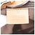 Borsa Tote Gucci in tela GG e pelle Beige Cammello - vista 8