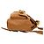 GUCCI Vintage Bamboo Leder-Rucksack Braun - Ansicht 6