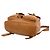 GUCCI Vintage Bamboo Leder-Rucksack Braun - Ansicht 8