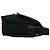 Bolso de hombro Prada en nylon Tessuto Pocono y cuero Saffiano con logo triangular Negro - vista 6