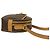 Triomphe Céline Sac à épaule Celine Vintage Macadam Blazon Marron - vue 6