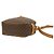 Triomphe Céline Sac à épaule Celine Vintage Macadam Blazon Marron - vue 8