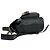 GUCCI Vintage Bamboo Leather Backpack Black - view 5