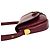 Gucci Vintage Logo Hardware Leder-Schultertasche - Ansicht 5