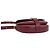 Gucci Vintage Logo Hardware Leder-Schultertasche - Ansicht 7