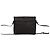 Céline Celine Vintage Macadam Blazon Pattern Triomphe Schultertasche und Beuteltasche aus Leder Braun Schwarz - Ansicht 3