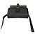 Céline Celine Vintage Macadam Blazon Pattern Triomphe Schultertasche und Beuteltasche aus Leder Braun Schwarz - Ansicht 4