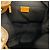 Gucci Vintage GG Logo Canvas Leder-Rucksack Braun - Ansicht 9