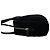 Prada Triangle Logo Hardware Tote Bag Black - view 5