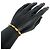 Bracciale con charm a foglia vintage Christian Dior D'oro - vista 2
