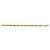 Bracciale con charm a foglia vintage Christian Dior D'oro - vista 6