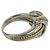 Autre Marque Anello Vintage Signature Tiffany & Co. Argento D'oro - vista 5