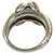 Autre Marque Anello Vintage Signature Tiffany & Co. Argento D'oro - vista 6