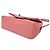 Borsa a tracolla con catena Chanel Matelassé Coco Mark in pelle di agnello Rosa - vista 8