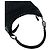 Gucci Black Canvas and Leather Handbag - view 4