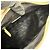 LOEWE Vintage Semi-Schultertasche aus Leder mit eingraviertem Logo Weiß - Ansicht 9