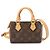 Borsa a mano Louis Vuitton Nano Speedy Monogram Monogramma