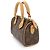Borsa a mano Louis Vuitton Nano Speedy Monogram Monogramma - vista 4