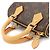 Borsa a mano Louis Vuitton Nano Speedy Monogram Monogramma - vista 6