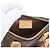 Borsa a mano Louis Vuitton Nano Speedy Monogram Monogramma - vista 8