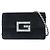 Sac à main et pochette 2-en-1 Gucci Square G Noir