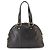 Bolso Yves Saint Laurent Muse Medium en cuero marrón oscuro - vista 2